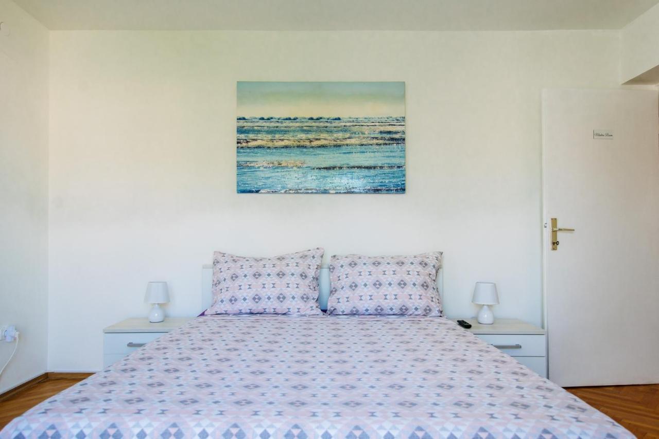 Sunnynest Apartment - 3Br Apt With Free Parking & Wi-Fi, Close To Lapad Bay Beach Ντουμπρόβνικ Εξωτερικό φωτογραφία