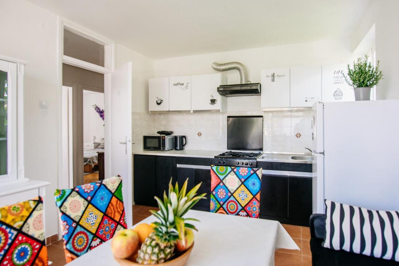 Sunnynest Apartment - 3Br Apt With Free Parking & Wi-Fi, Close To Lapad Bay Beach Ντουμπρόβνικ Εξωτερικό φωτογραφία