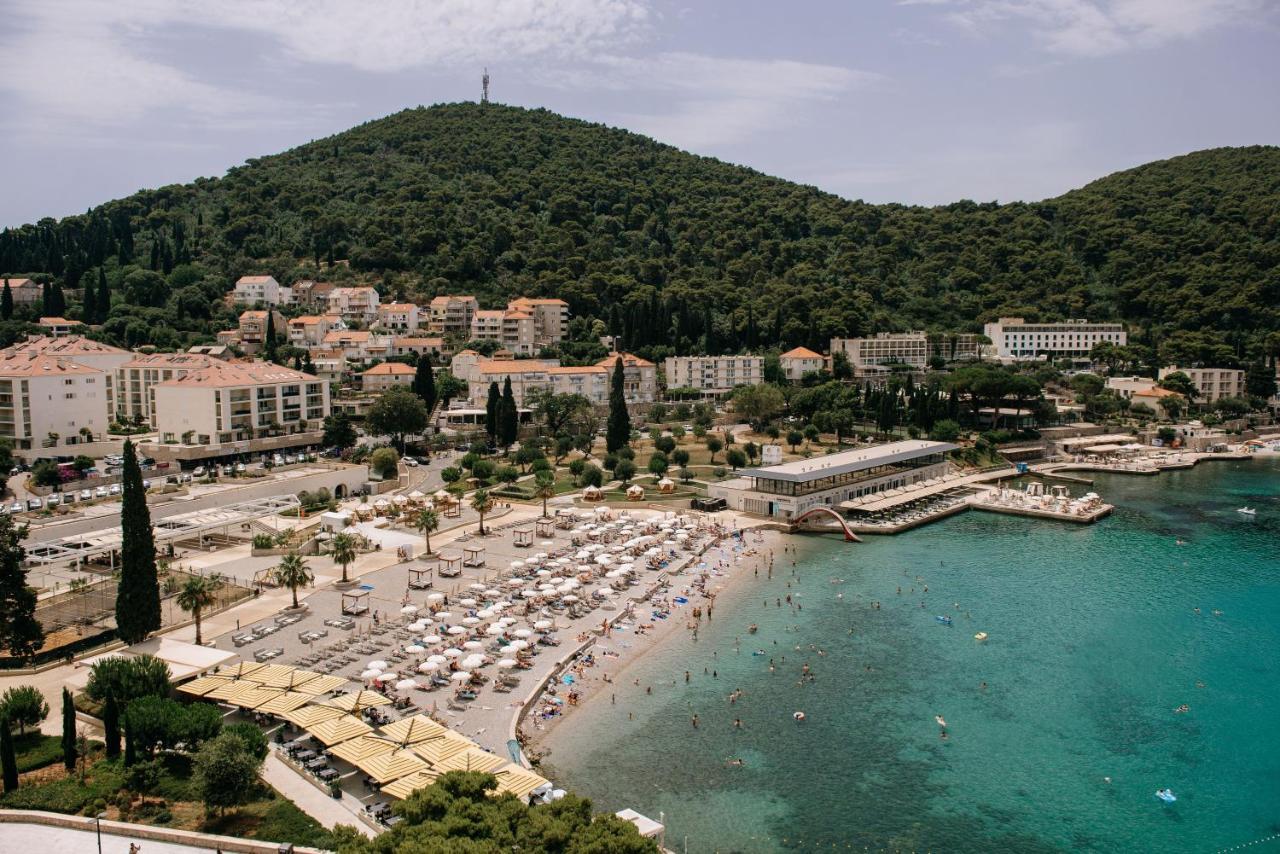 Sunnynest Apartment - 3Br Apt With Free Parking & Wi-Fi, Close To Lapad Bay Beach Ντουμπρόβνικ Εξωτερικό φωτογραφία